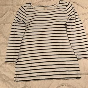 J. Crew Striped T-Shirt